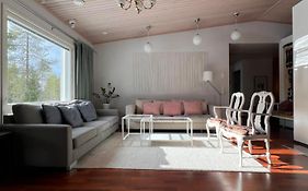 Nordic Villa With Private Sledding Hill And Fire Pit